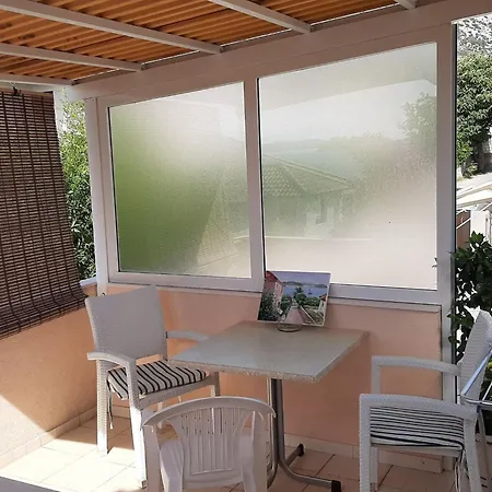 Seafront Pretner - With Terrace Appartement Orebić